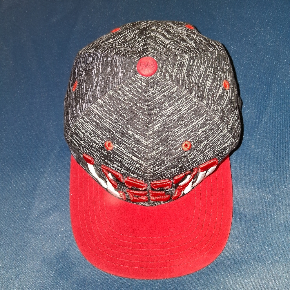 Legend Snapback Cap - Picture 2 of 5